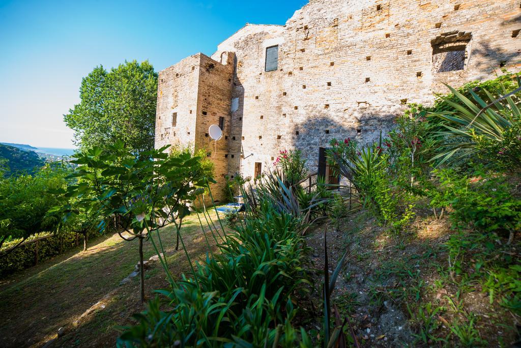 B&B Borgo Marano Cupra Marittima Exterior foto