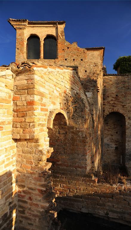 B&B Borgo Marano Cupra Marittima Exterior foto